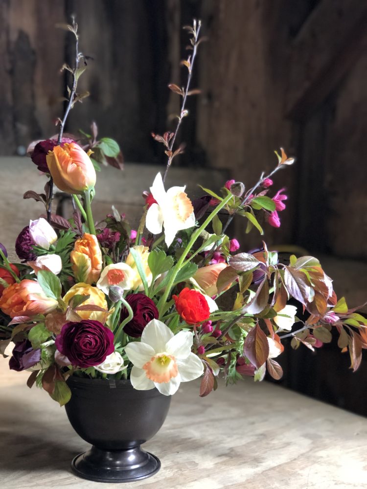 Mother's Day Vase Arrangement (large) - Image 2