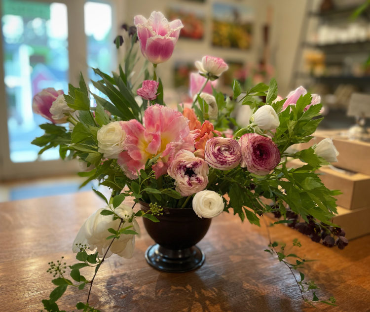 Mother's Day Vase Arrangement (large) - Image 3