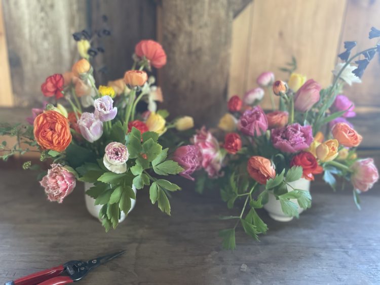 Mother's Day Vase Arrangement (medium) - Image 2