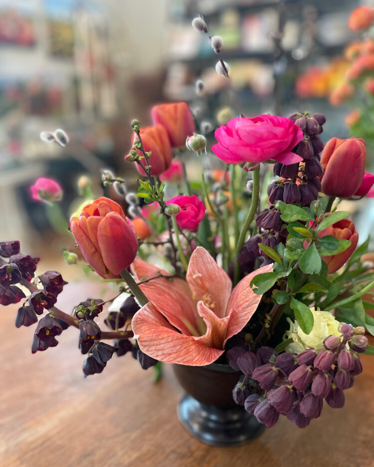 Mother's Day Vase Arrangement (large)