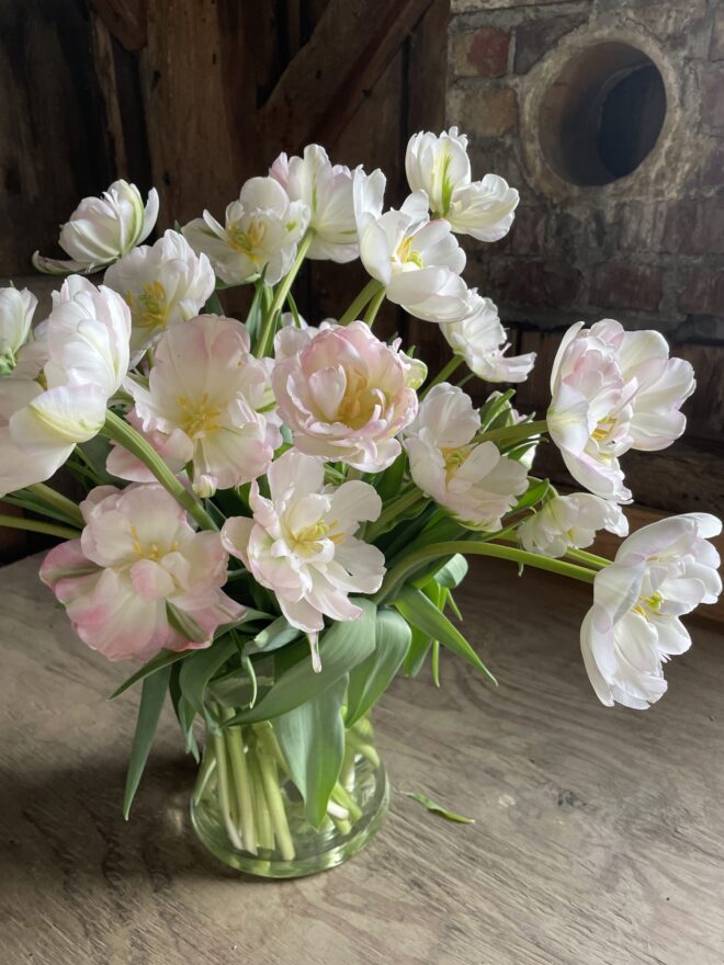 Mother's Day Tulip Vase