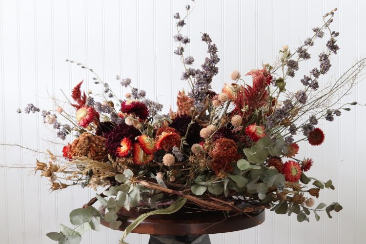 Dried Flower Arrangement - Image 4