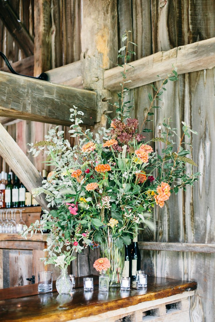 Large Arrangement