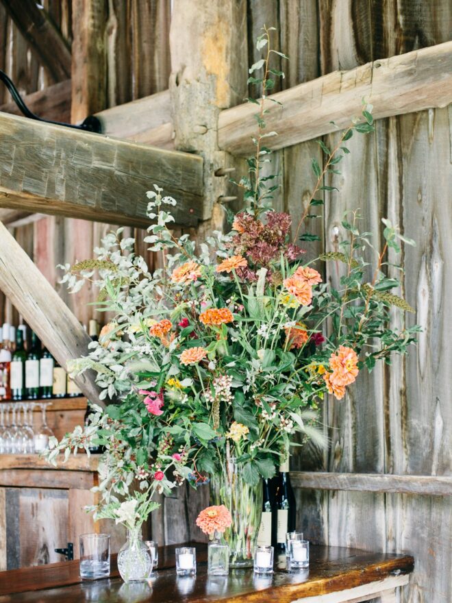 Large Arrangement