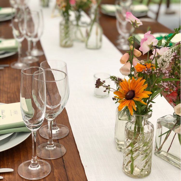 Bud Vases