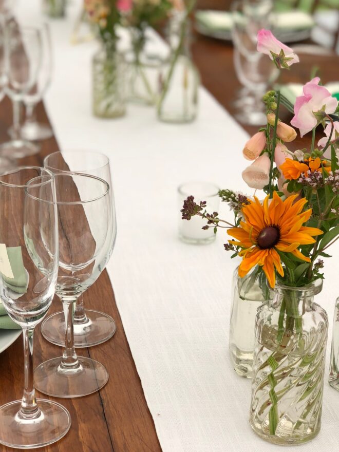 Bud Vases