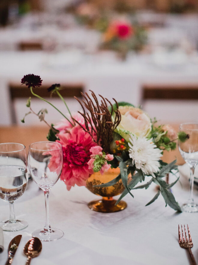 Small Centerpiece