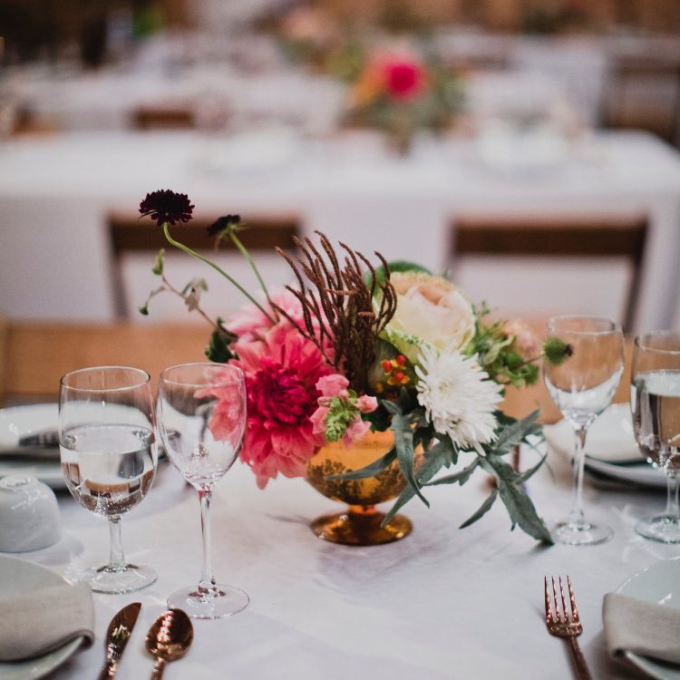 Small Centerpiece