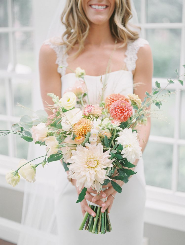 Bouquet: Morning Idyll