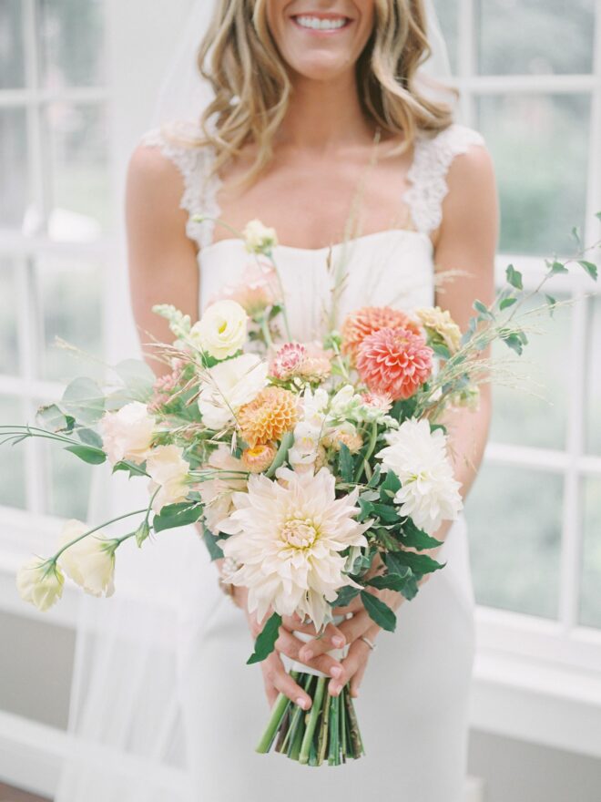Bouquet: Morning Idyll
