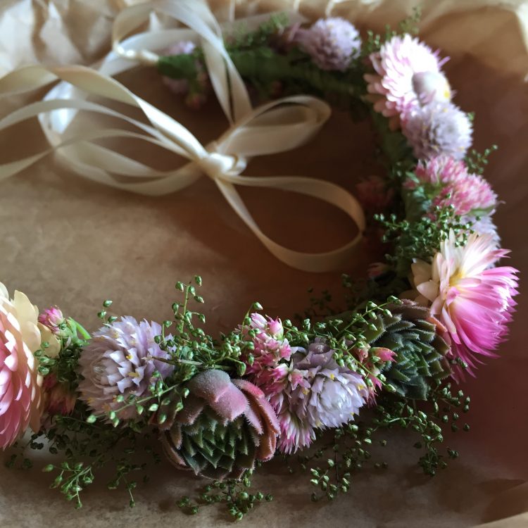 Flower Crown