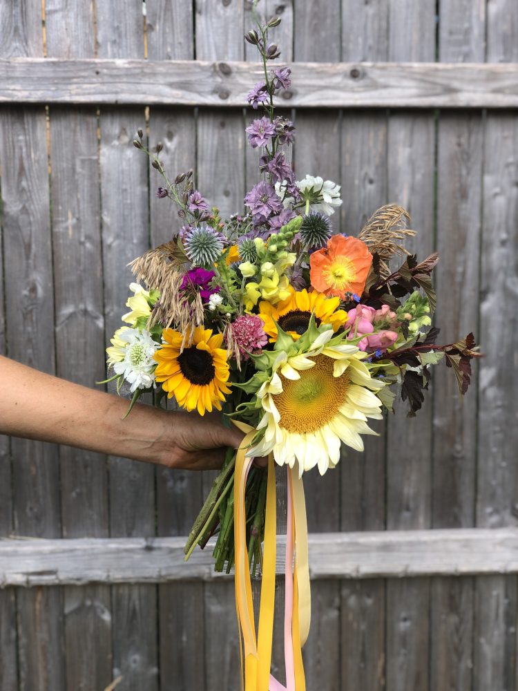 Bouquet: Sultry Afternoon - Image 2