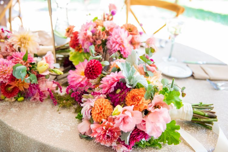 Bouquet: Sultry Afternoon