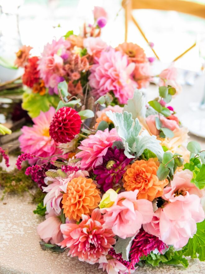 Bouquet: Sultry Afternoon