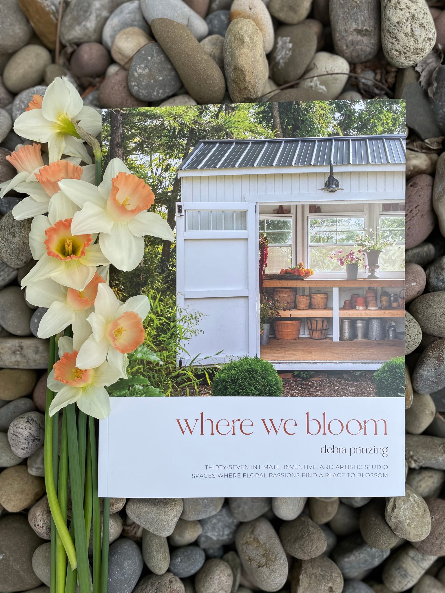 Gift Bouquet + Where We Bloom