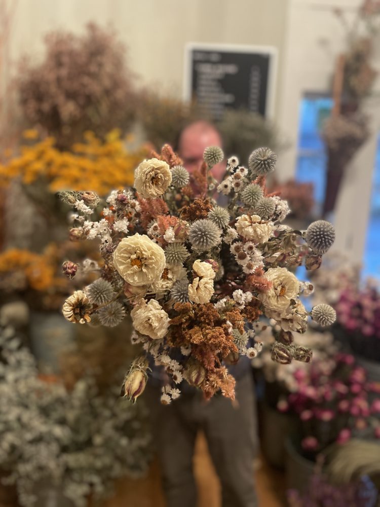 Dried Flower Bouquet (SHIPPABLE!)